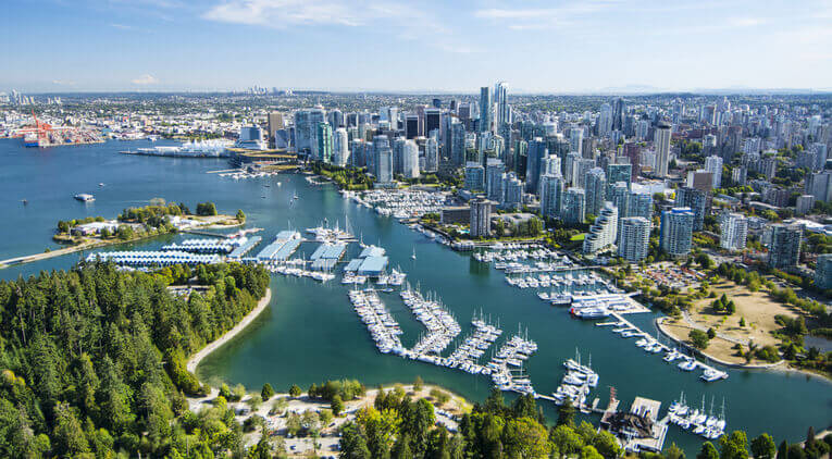 Canada Skyline